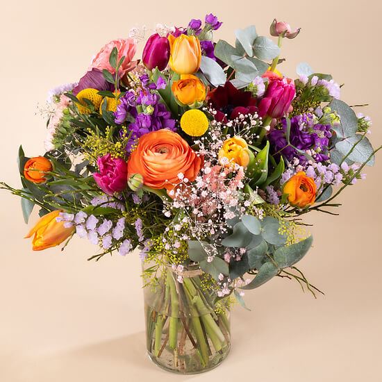 Happy Spring bouquet